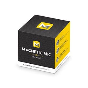Magnetic Mic segulfesting