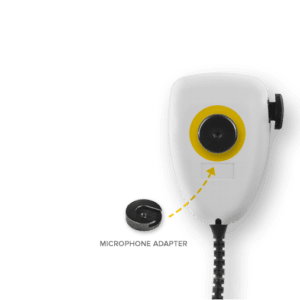 Magnetic Mic segulfesting