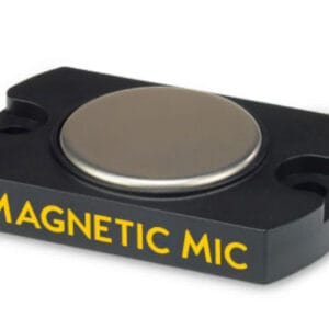 Magnetic Mic segulfesting