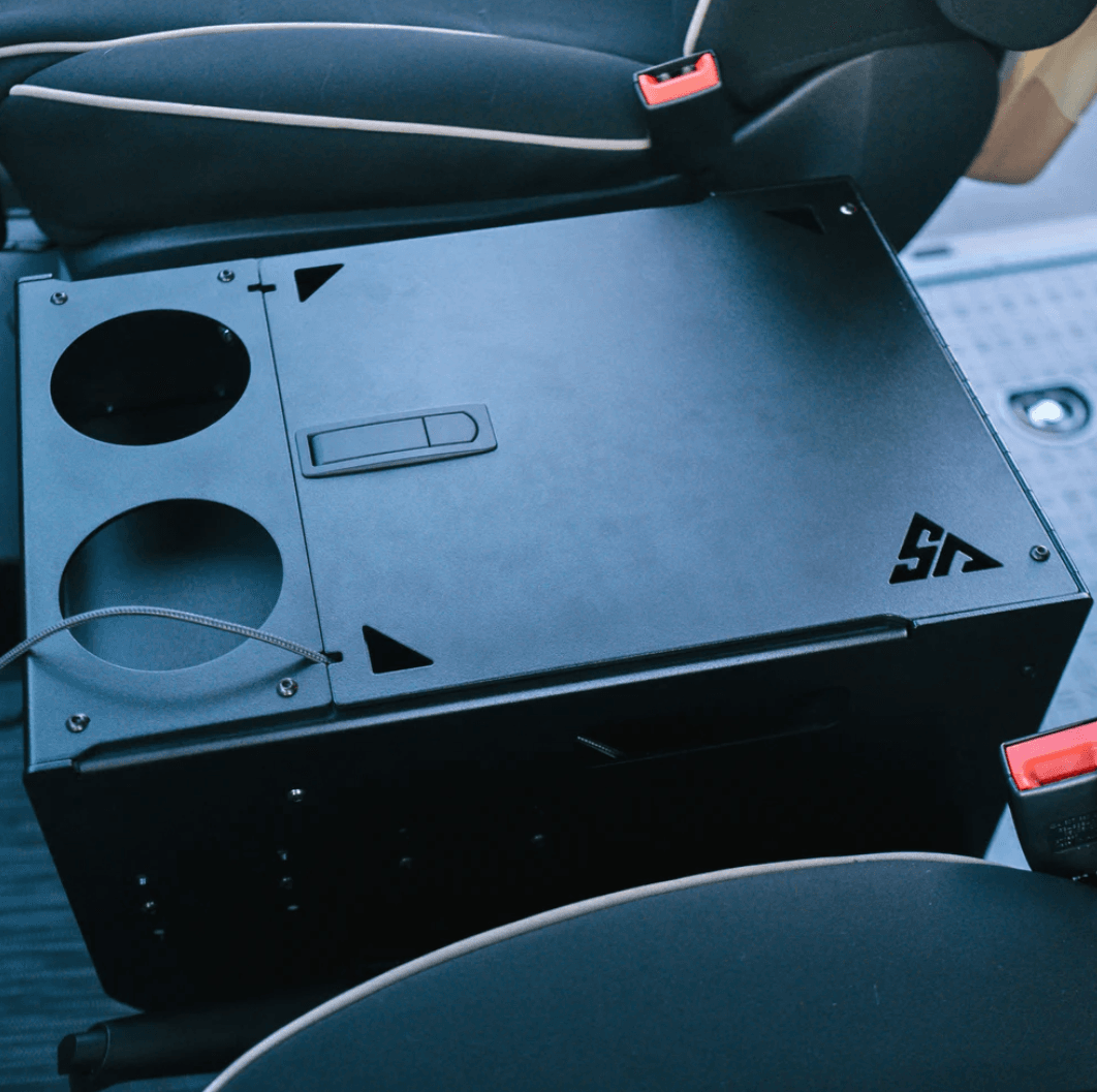 Sprinter center console - Image 4