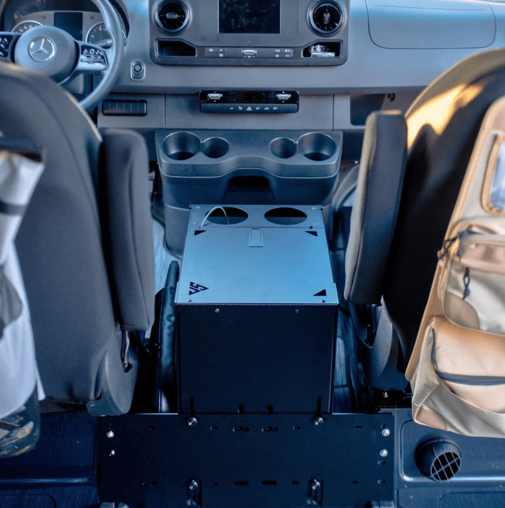 Sprinter center console - Image 5