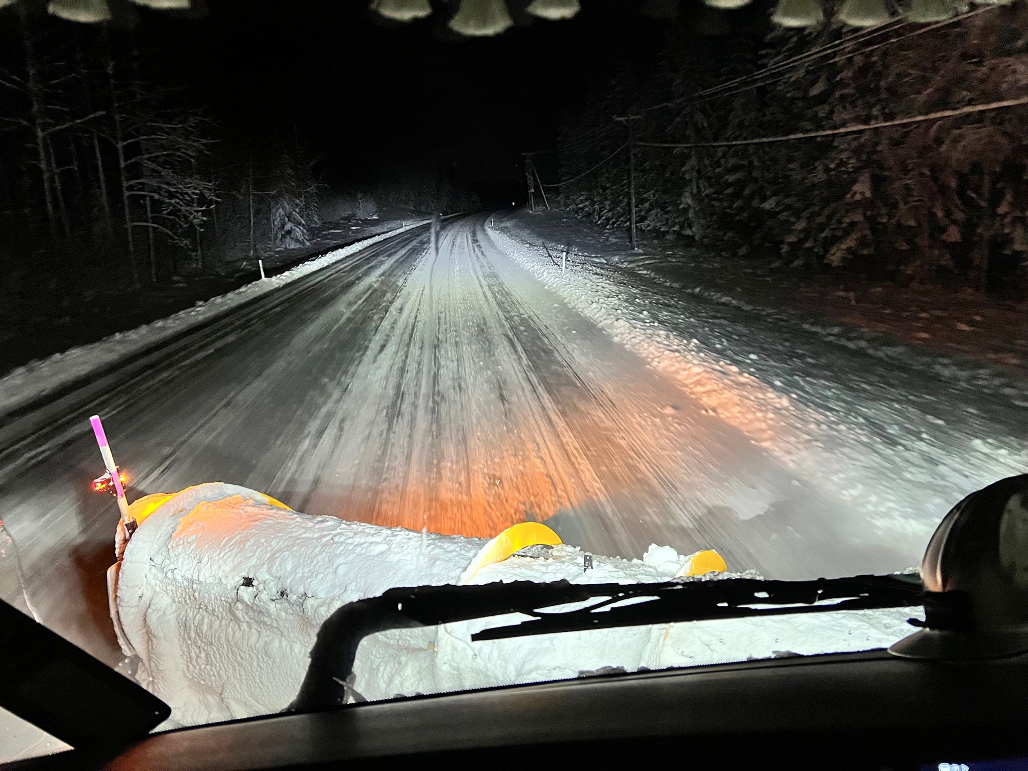 Purelux Blizzard – upphitað vinnuvélaljós - Image 7