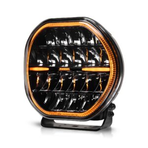 Purelux Cobra 9 – 9" kastari
