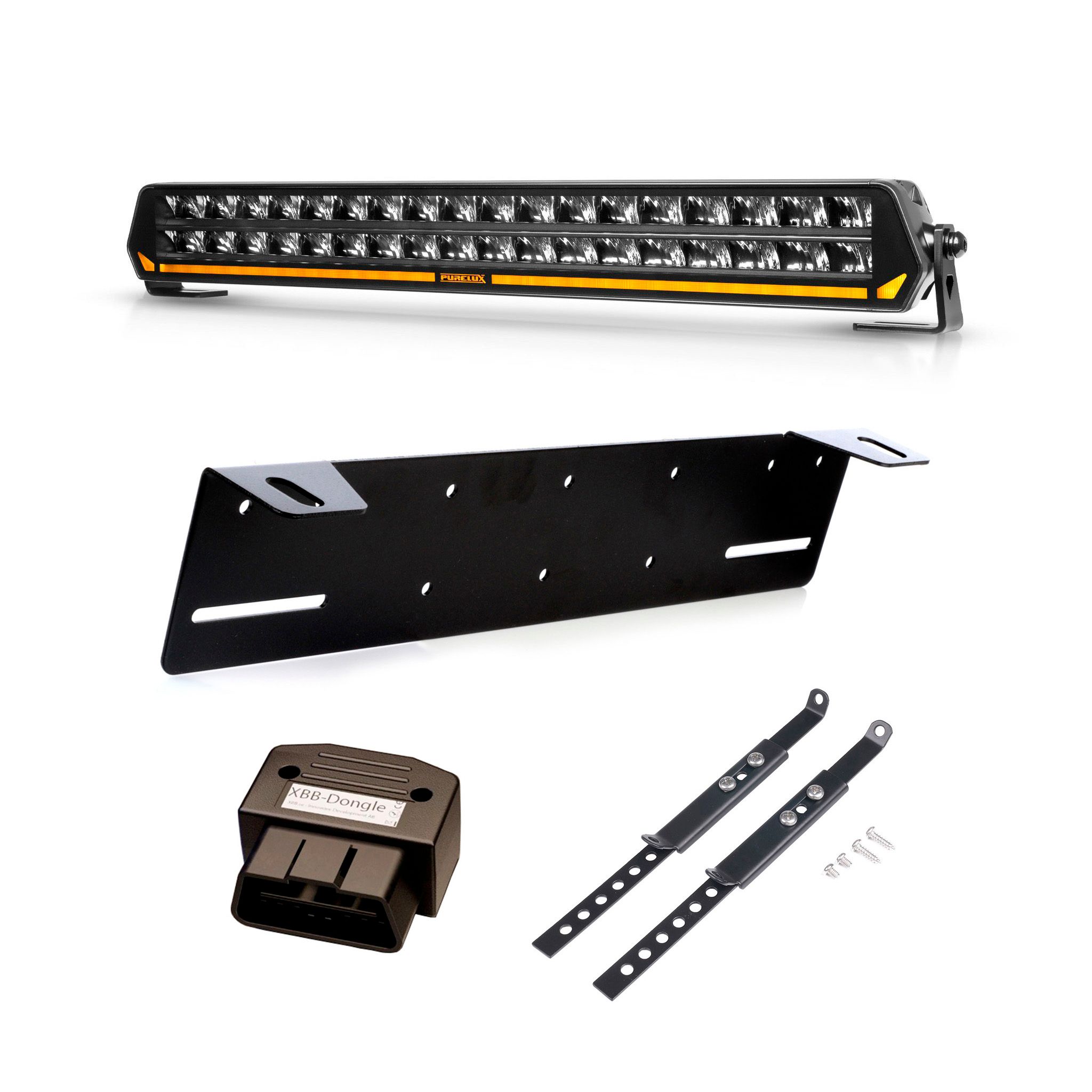Purelux Panther S540 EasyConnect – 54 cm LED-bar - Image 5