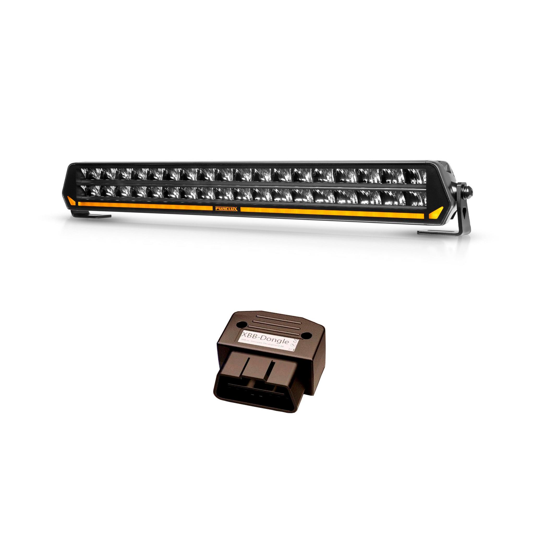 Purelux Panther S540 EasyConnect – 54 cm LED-bar - Image 4