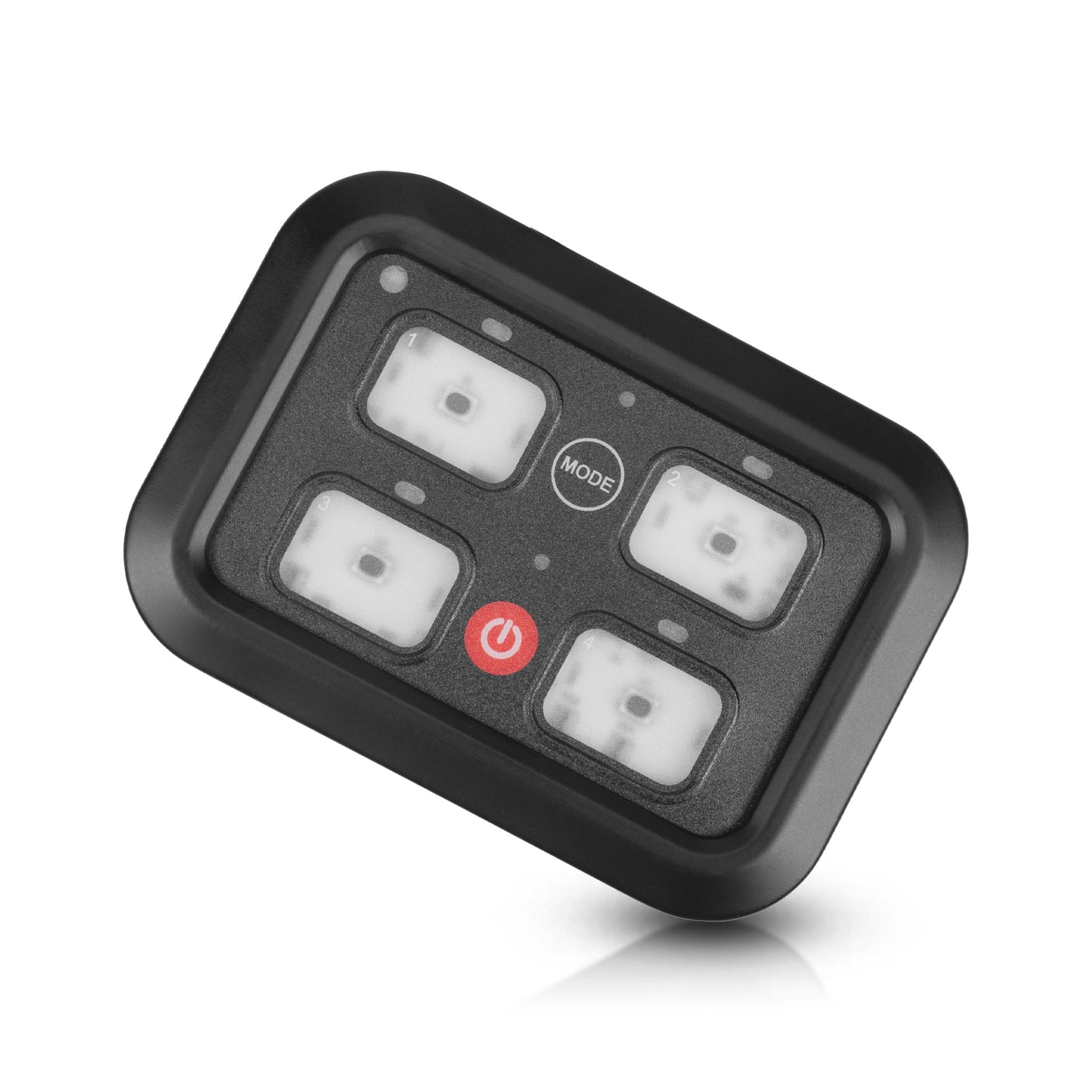 Purelux Multi-Switch – 4 hnappa varastjórnborð - Image 2